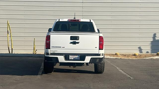 used 2018 Chevrolet Colorado car, priced at $25,755