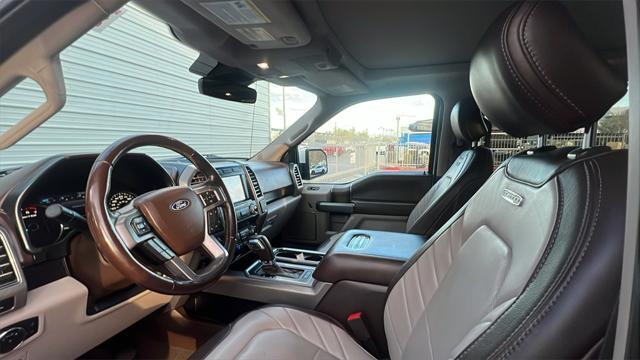 used 2020 Ford F-150 car, priced at $44,124