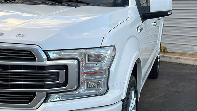 used 2020 Ford F-150 car, priced at $44,124