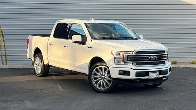 used 2020 Ford F-150 car, priced at $44,231