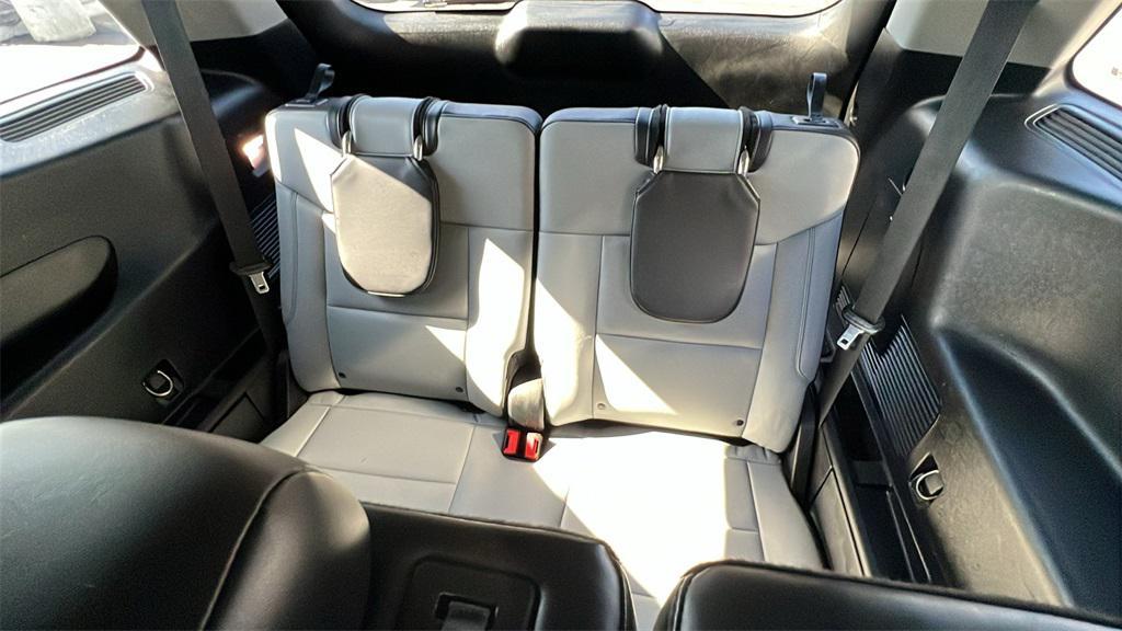 used 2021 Ford Explorer car, priced at $28,500