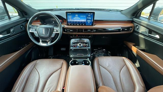 used 2022 Lincoln Nautilus car, priced at $38,328
