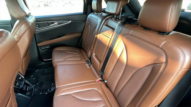 used 2022 Lincoln Nautilus car, priced at $38,328