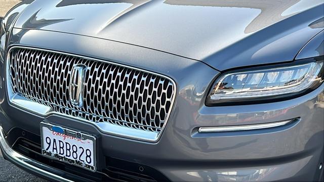 used 2022 Lincoln Nautilus car, priced at $38,328