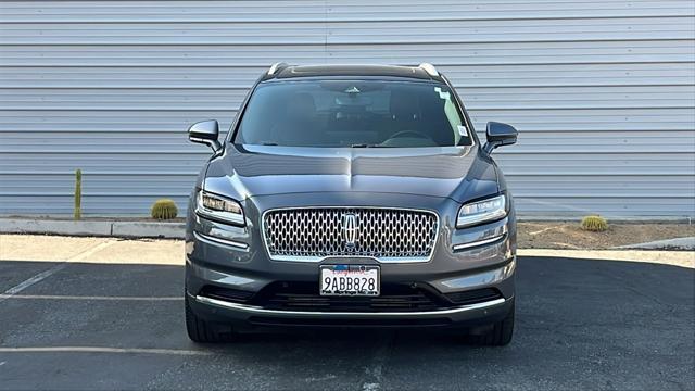 used 2022 Lincoln Nautilus car, priced at $38,328