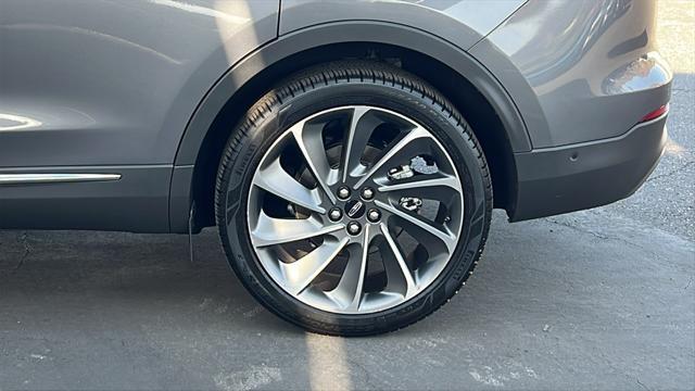 used 2022 Lincoln Nautilus car, priced at $38,328