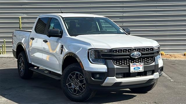 new 2024 Ford Ranger car, priced at $41,970