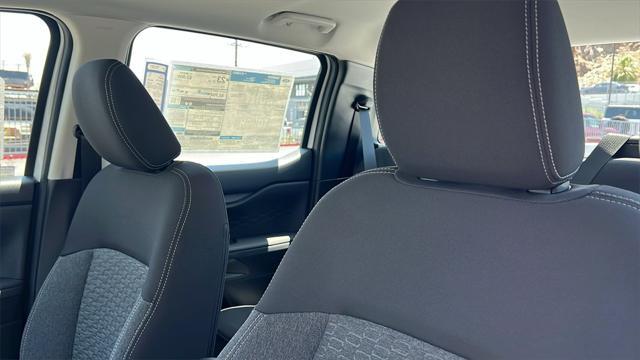 new 2025 Ford Ranger car, priced at $32,853