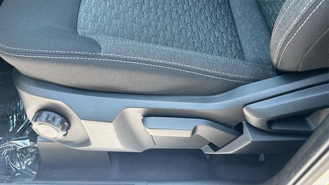 new 2025 Ford Ranger car, priced at $32,853