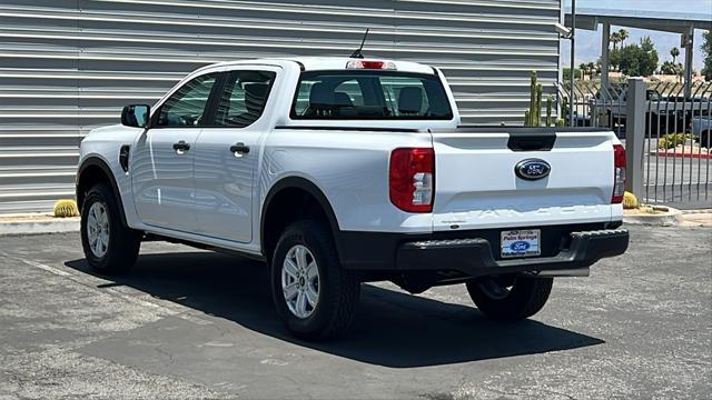 new 2025 Ford Ranger car, priced at $32,853