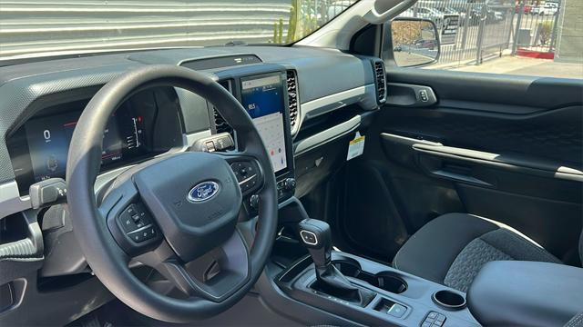 new 2025 Ford Ranger car, priced at $32,853