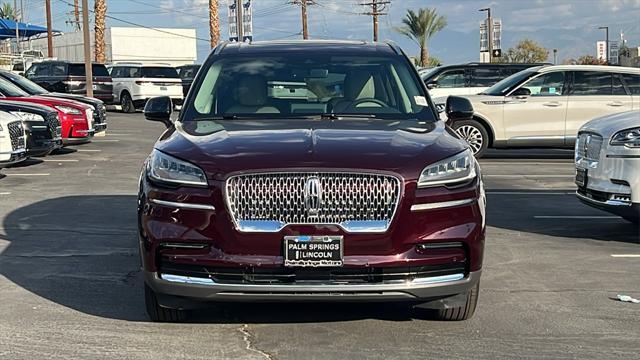 new 2024 Lincoln Aviator car, priced at $57,485