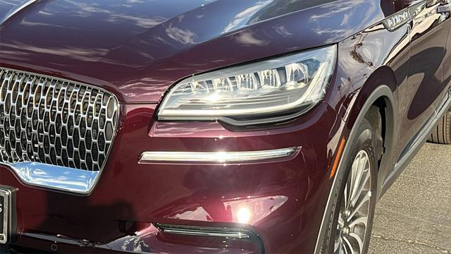 new 2024 Lincoln Aviator car, priced at $57,485