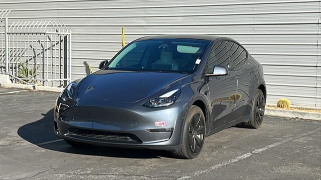 used 2023 Tesla Model Y car, priced at $37,128