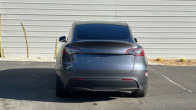 used 2023 Tesla Model Y car, priced at $37,128