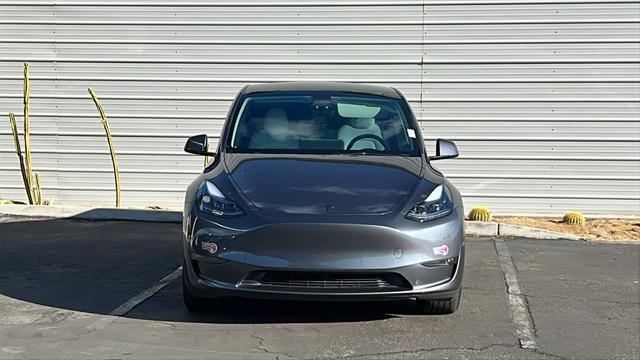 used 2023 Tesla Model Y car, priced at $37,128