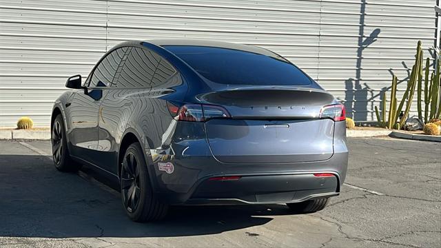 used 2023 Tesla Model Y car, priced at $37,128