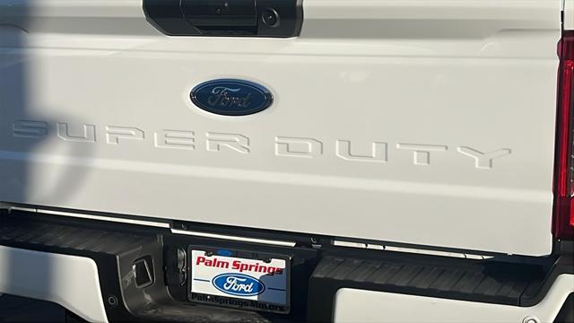new 2024 Ford F-250 car, priced at $55,427