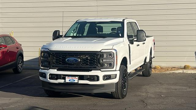 new 2024 Ford F-250 car, priced at $55,427