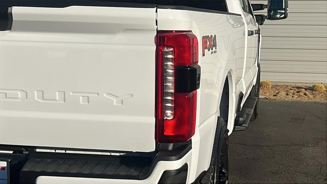 new 2024 Ford F-250 car, priced at $55,427