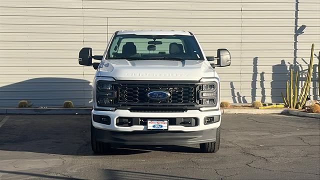 new 2024 Ford F-250 car, priced at $55,427