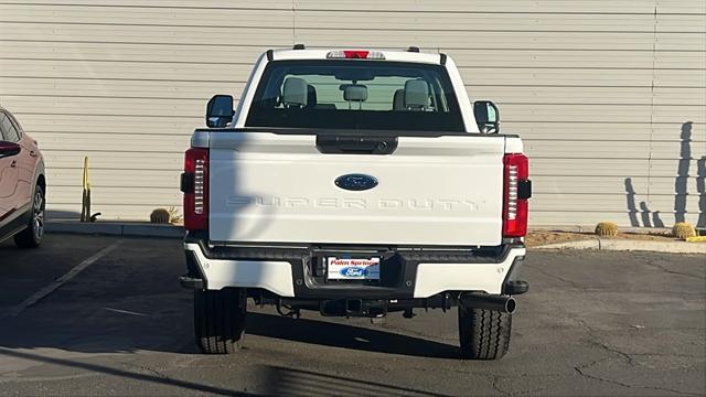 new 2024 Ford F-250 car, priced at $55,427