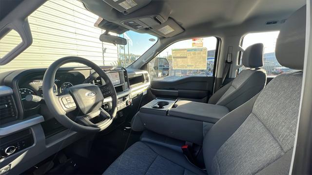 new 2024 Ford F-250 car, priced at $55,427