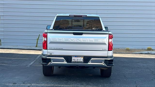 used 2020 Chevrolet Silverado 1500 car, priced at $38,328