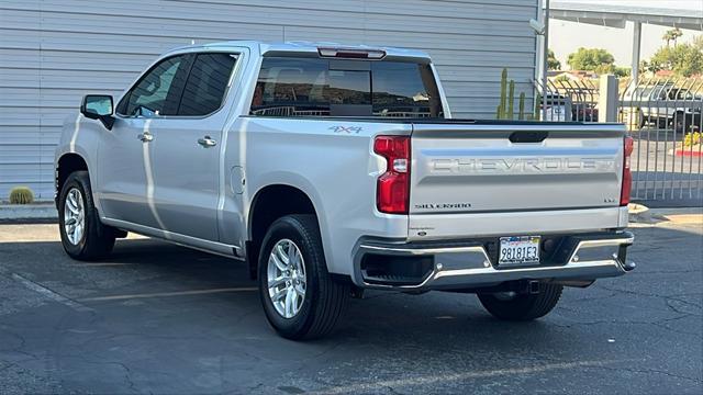 used 2020 Chevrolet Silverado 1500 car, priced at $38,328