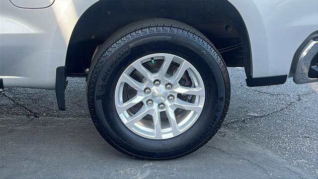 used 2020 Chevrolet Silverado 1500 car, priced at $38,328