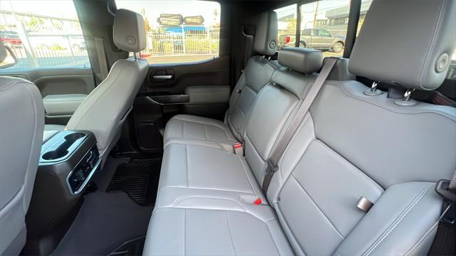 used 2020 Chevrolet Silverado 1500 car, priced at $38,328