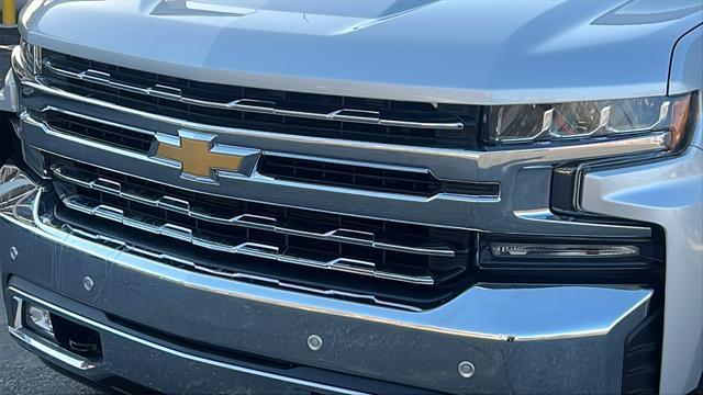 used 2020 Chevrolet Silverado 1500 car, priced at $38,328