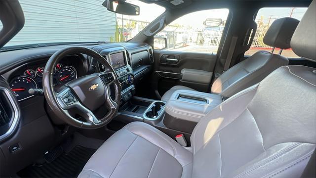 used 2020 Chevrolet Silverado 1500 car, priced at $38,328