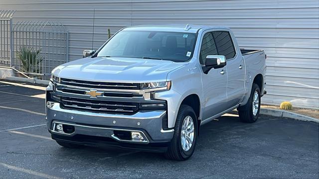 used 2020 Chevrolet Silverado 1500 car, priced at $38,328