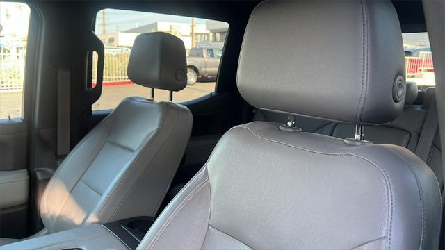 used 2020 Chevrolet Silverado 1500 car, priced at $38,328