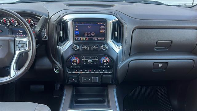 used 2020 Chevrolet Silverado 1500 car, priced at $38,328