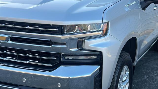 used 2020 Chevrolet Silverado 1500 car, priced at $38,328