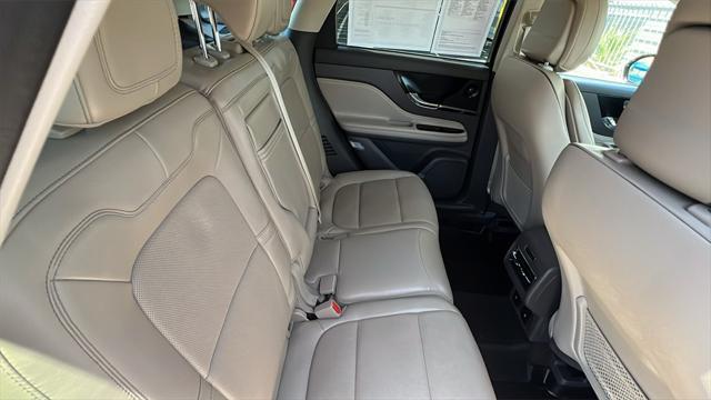 used 2023 Lincoln Corsair car, priced at $42,124