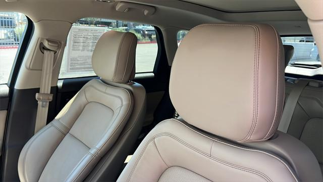 used 2023 Lincoln Corsair car, priced at $42,124