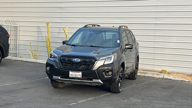 used 2023 Subaru Forester car, priced at $32,900