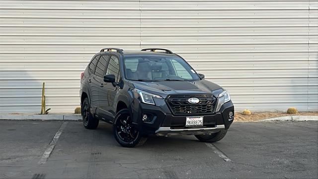 used 2023 Subaru Forester car, priced at $32,900