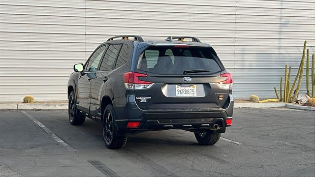 used 2023 Subaru Forester car, priced at $32,900