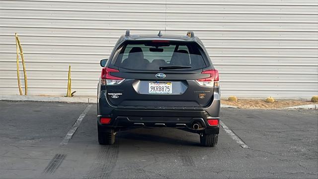 used 2023 Subaru Forester car, priced at $32,900