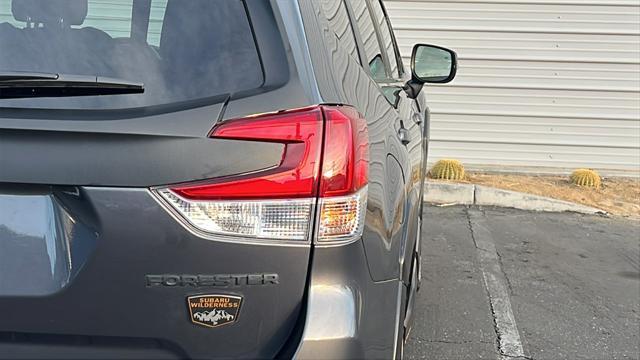 used 2023 Subaru Forester car, priced at $32,900