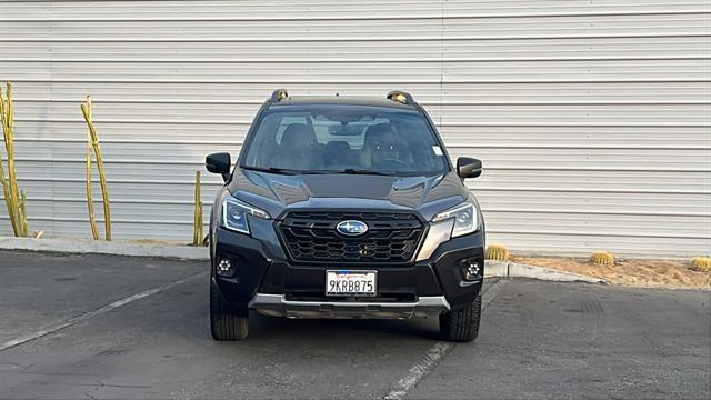 used 2023 Subaru Forester car, priced at $32,900