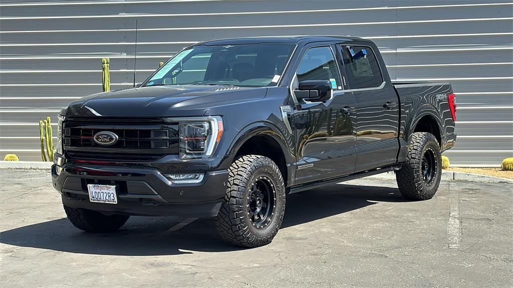 new 2023 Ford F-150 car, priced at $82,970