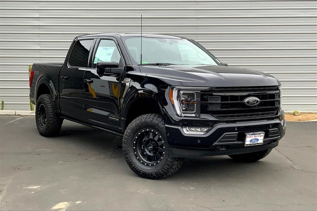 new 2023 Ford F-150 car, priced at $82,970