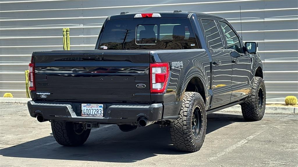 new 2023 Ford F-150 car, priced at $82,970