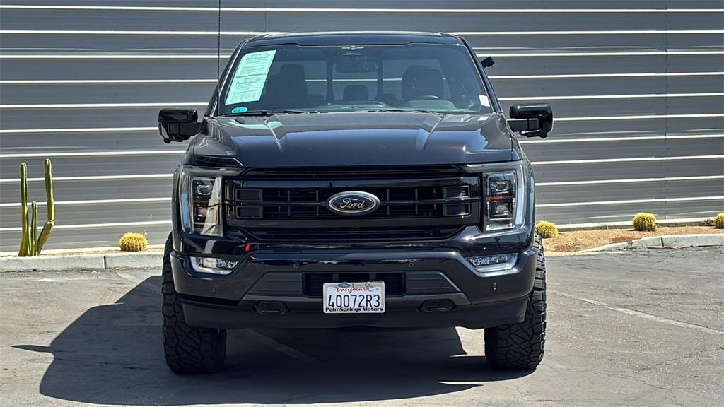 new 2023 Ford F-150 car, priced at $82,970