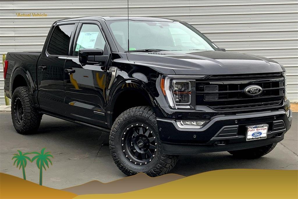 new 2023 Ford F-150 car, priced at $82,970